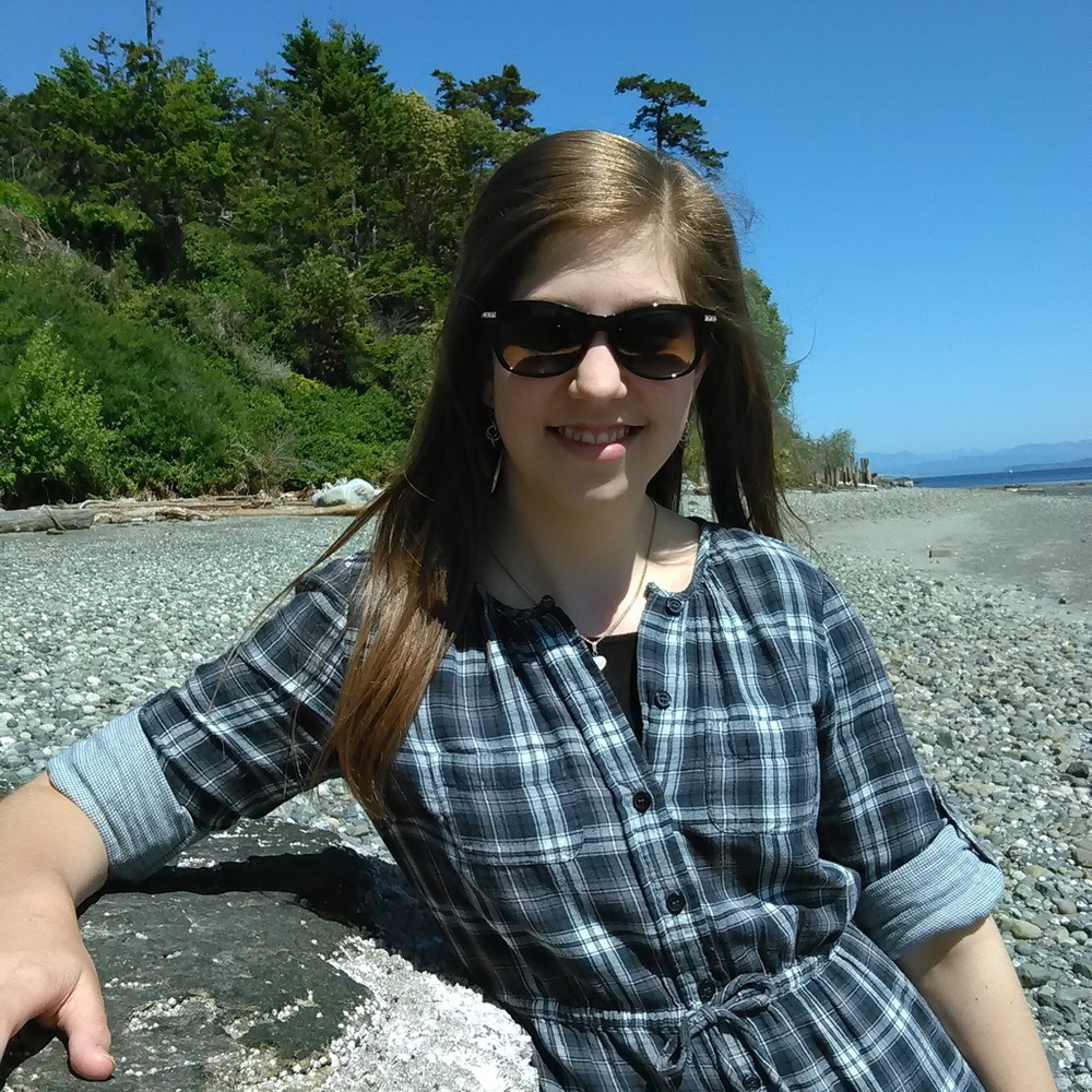 Meet your Posher, Hannah